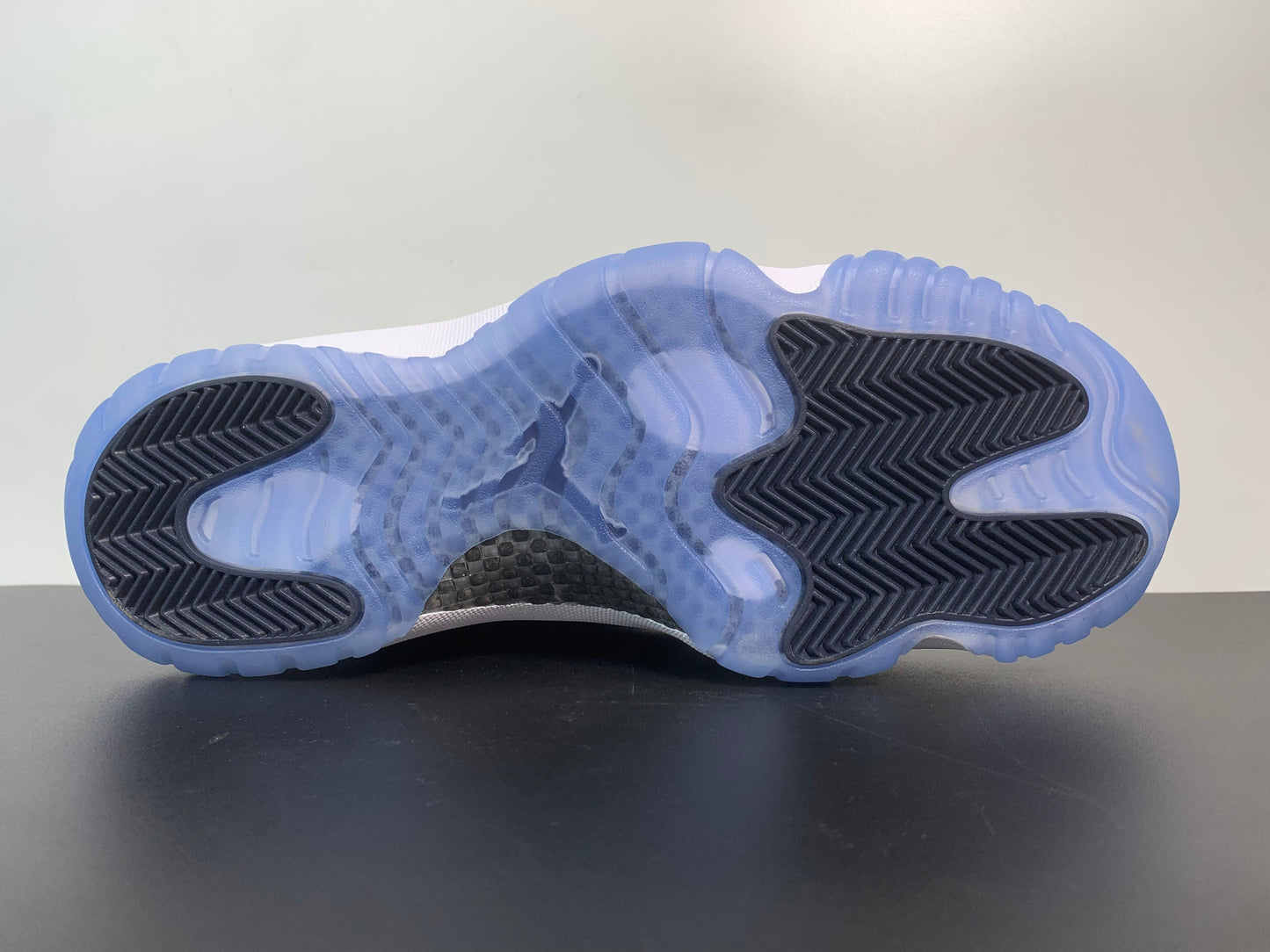 Air Jordan 11 Retro Dark Blue 378037-441