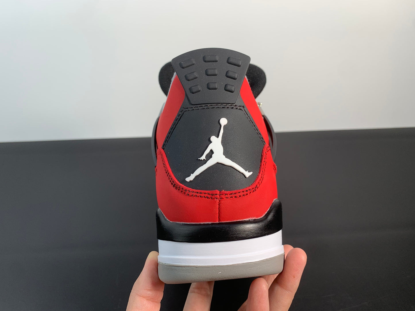 Air Jordan 4 Toro Bravo 308497-603