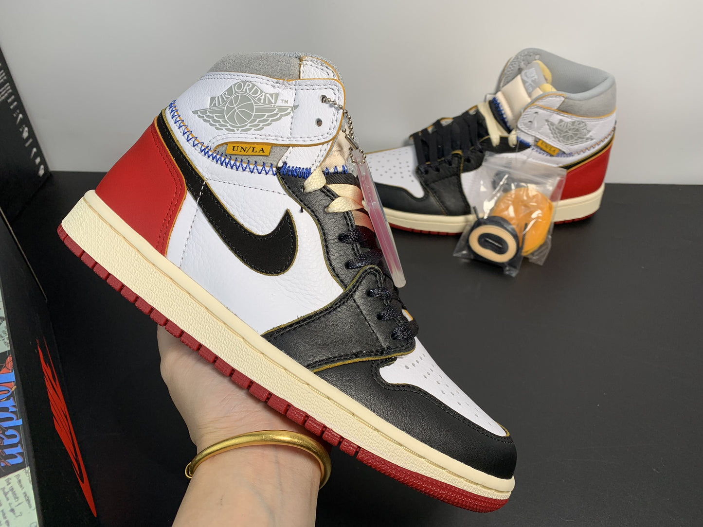 Union Los Angeles x Air Jordan 1 Retro High OG BV1300-106