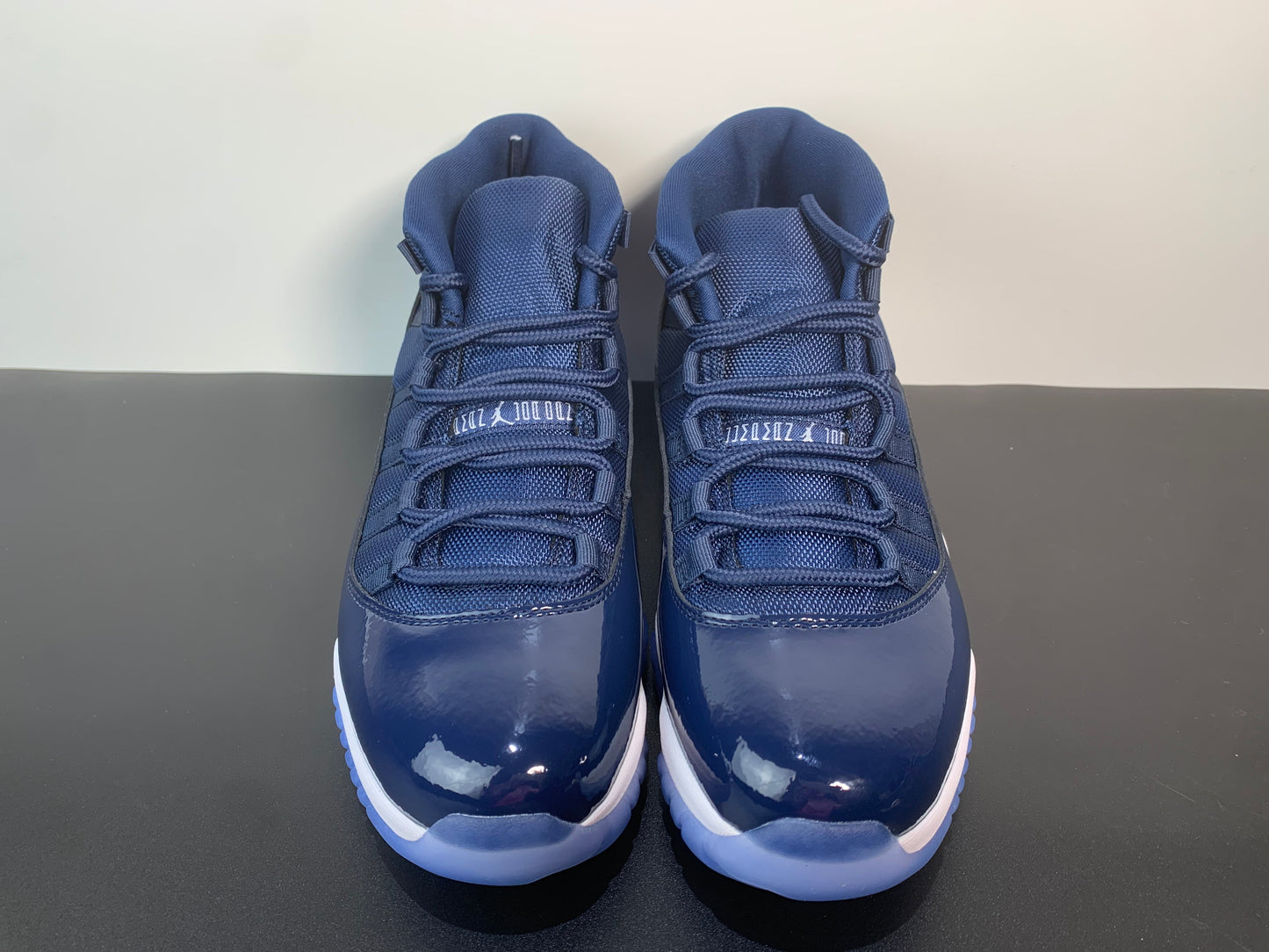 Air Jordan 11 Retro Dark Blue 378037-441