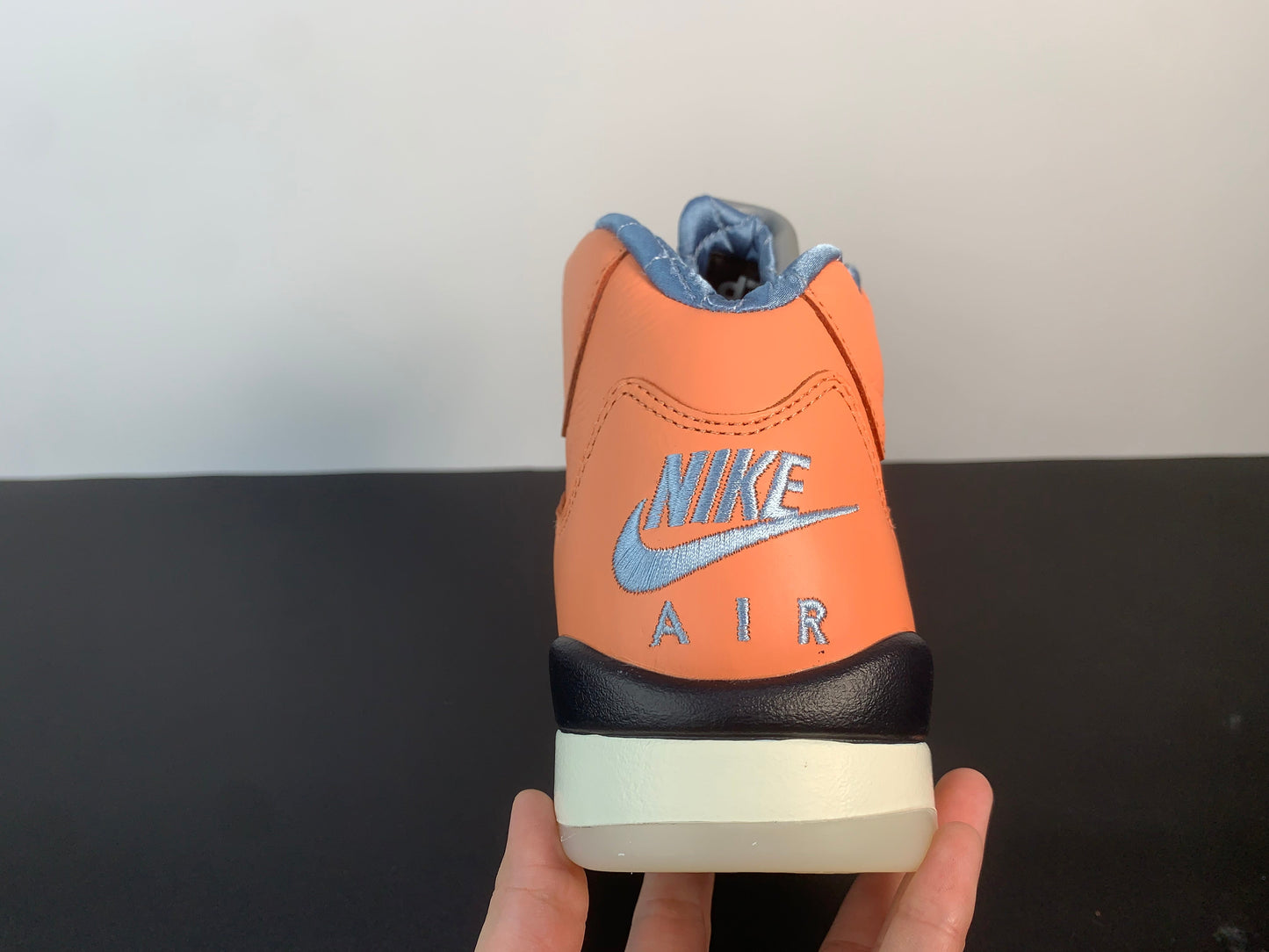 DJ Khaled x Air Jordan 5 Retro SP We The Best Crimson Bliss DV4982-641