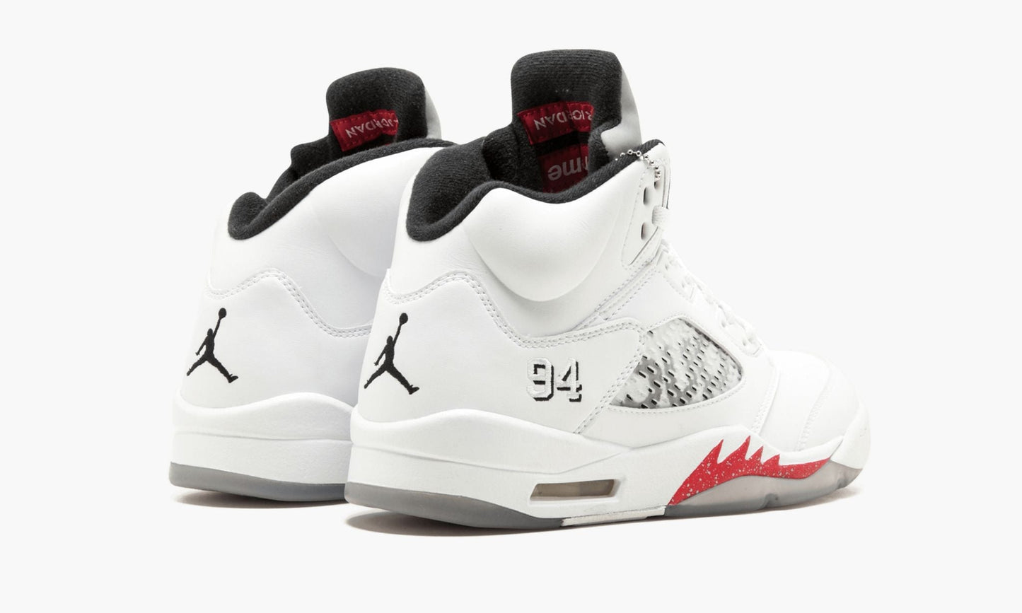 Air Jordan 5 Retro Supreme "Supreme"