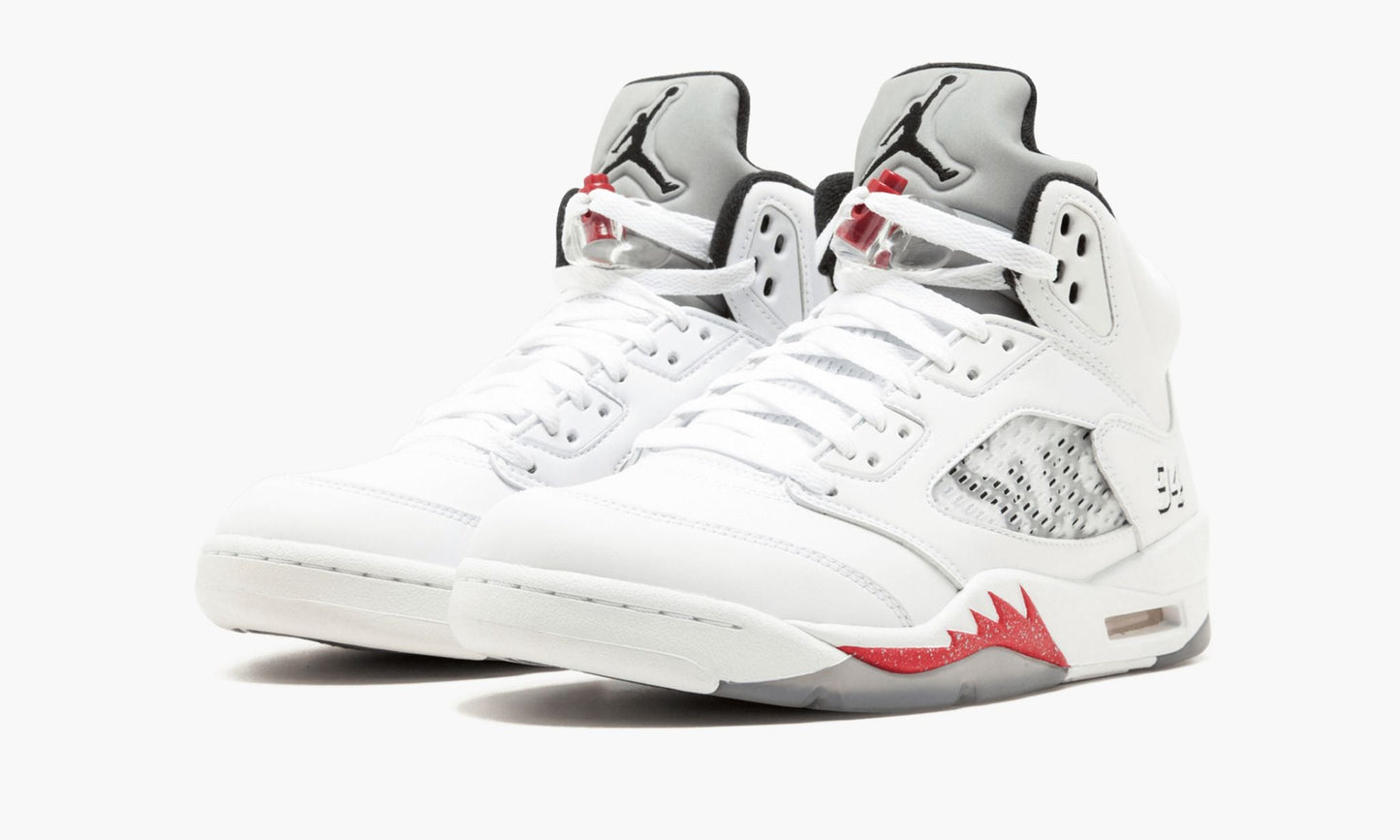 Air Jordan 5 Retro Supreme "Supreme"