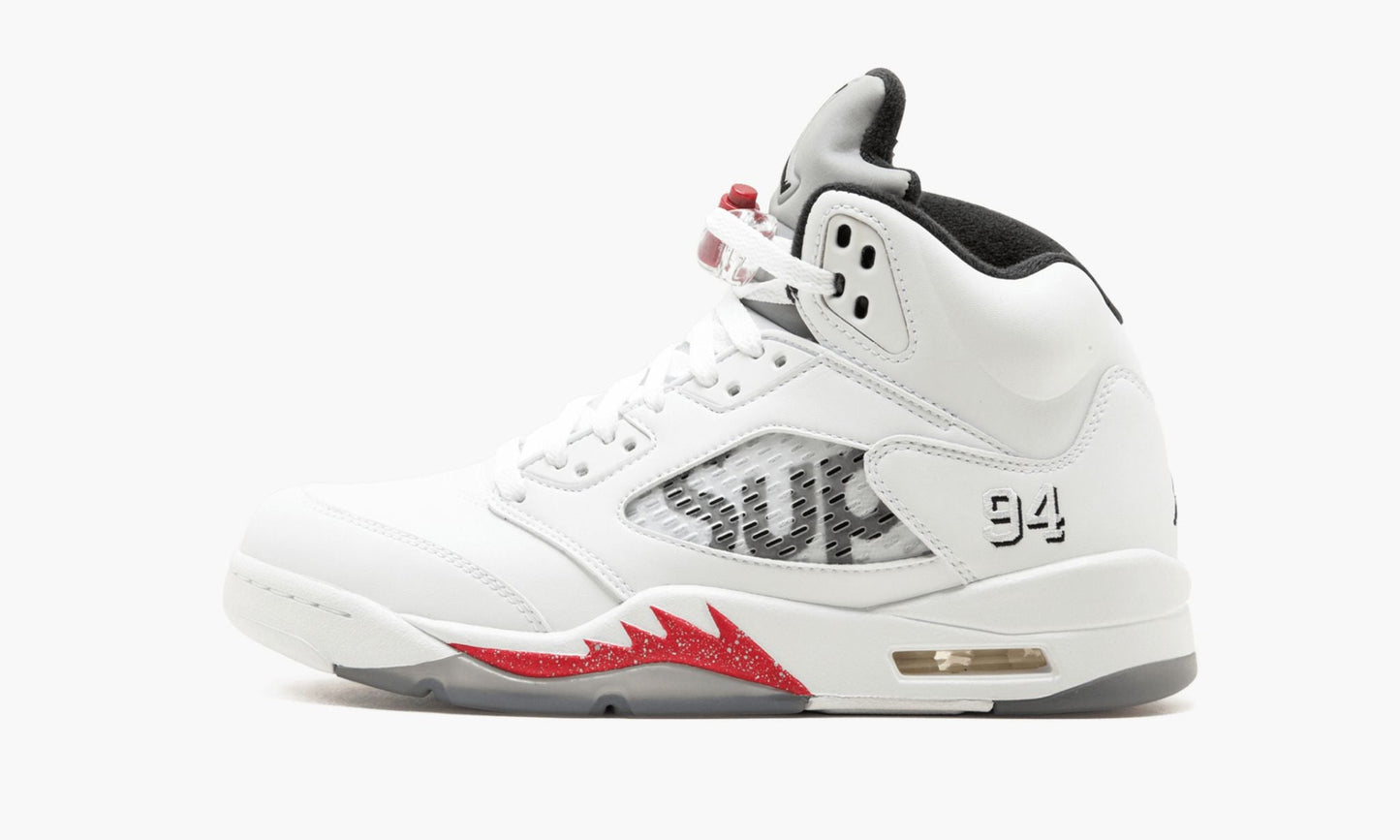 Air Jordan 5 Retro Supreme "Supreme"