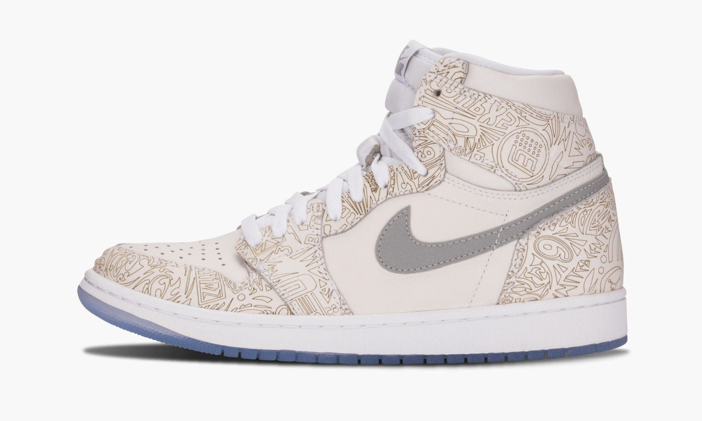 Air Jordan 1 Retro Hi OG "Laser"