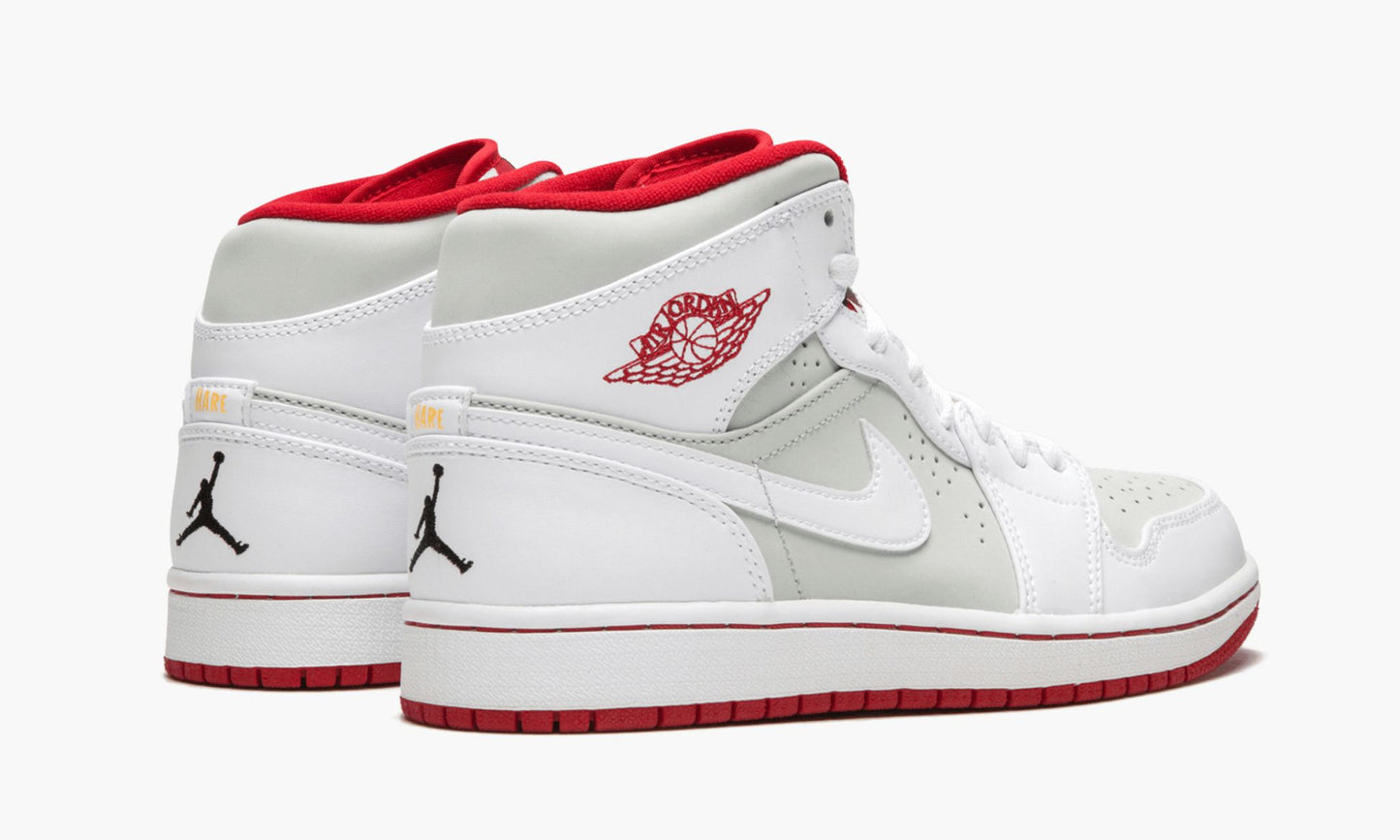Air Jordan 1 Mid WB "Hare"
