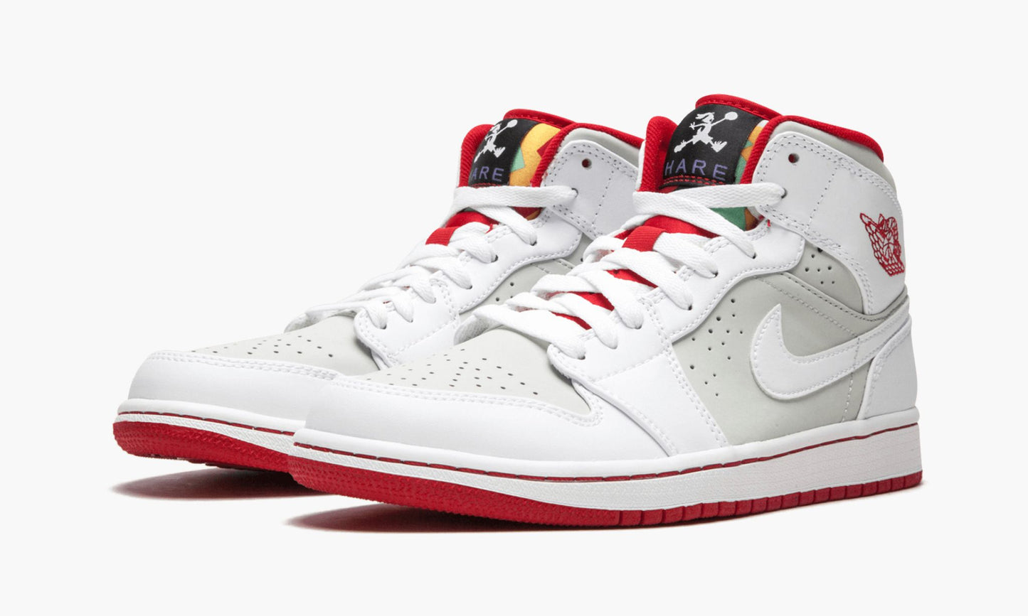 Air Jordan 1 Mid WB "Hare"