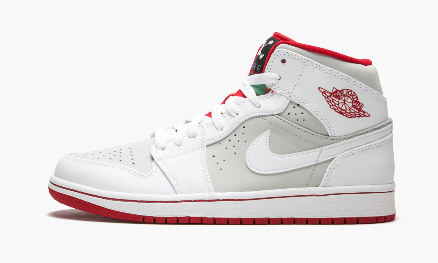 Air Jordan 1 Mid WB "Hare"