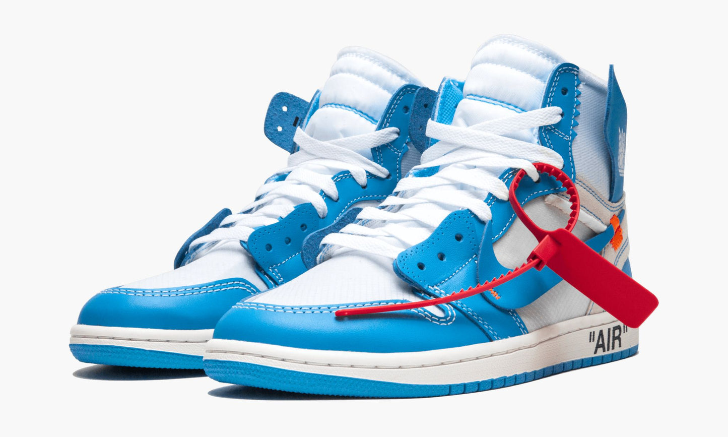 Air Jordan 1 Retro High "Off-White - UNC"