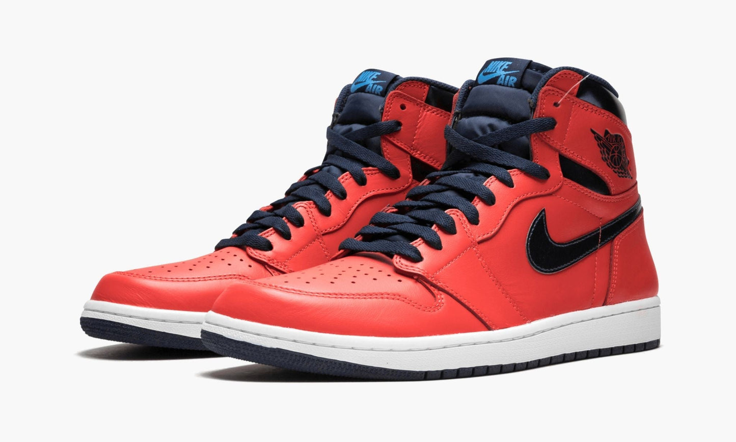 Air Jordan 1 Retro High OG "DAVID LETTERMAN"