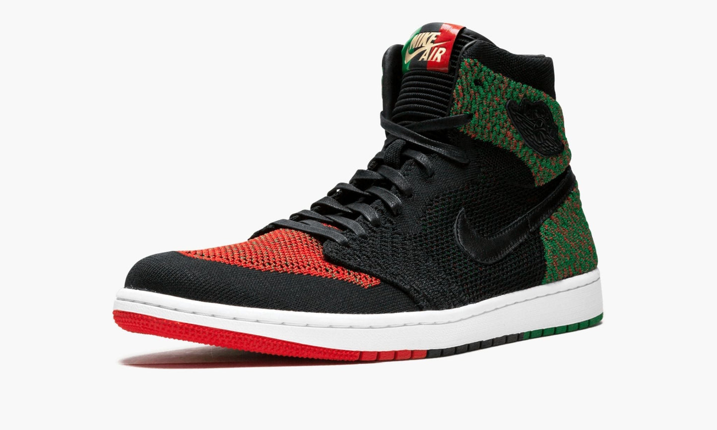 Air Jordan 1 Retro High Flykni "BHM"