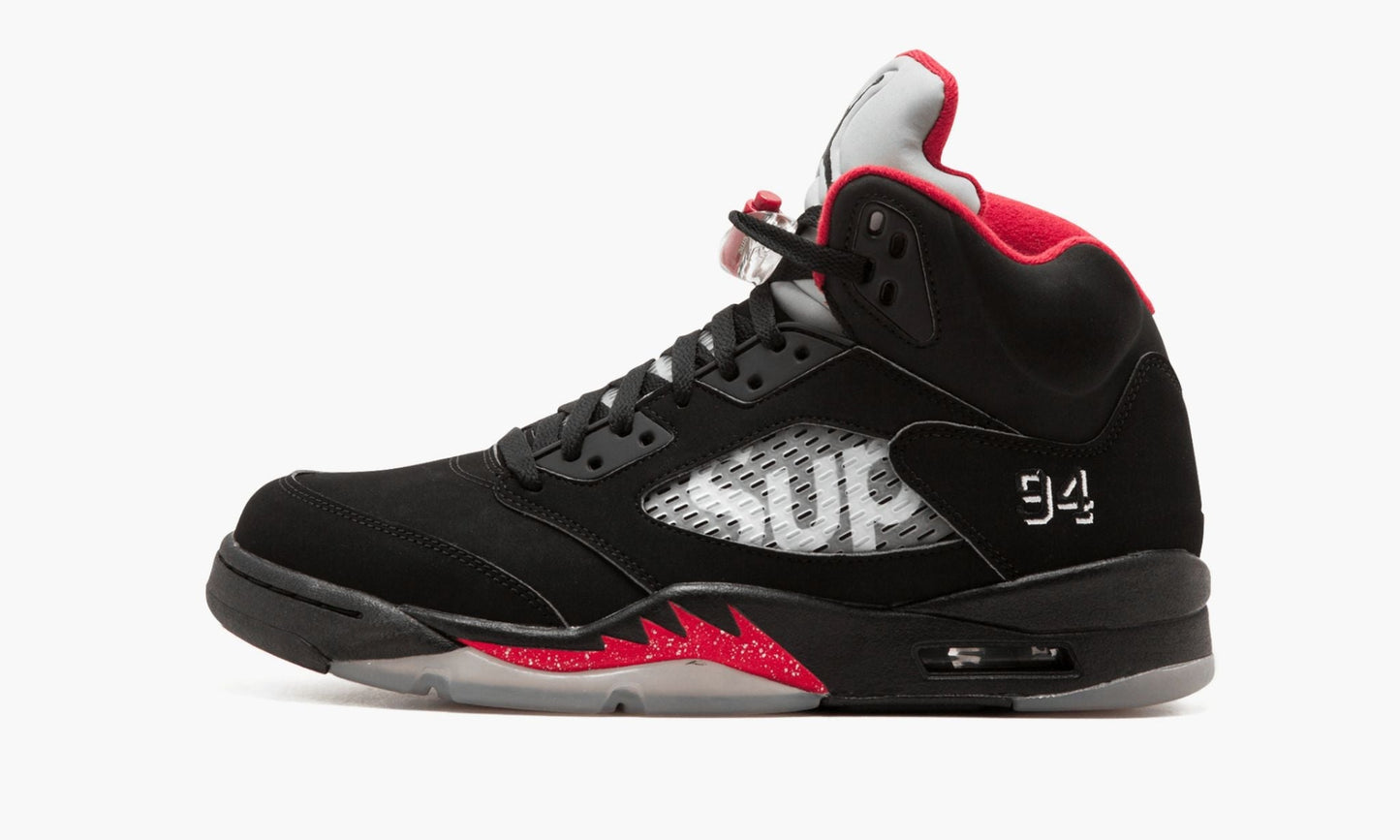 Air Jordan 5 Retro Supreme "Supreme"