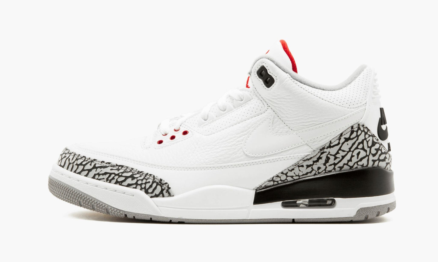 Air Jordan 3 Retro JTH NRG "JTH"