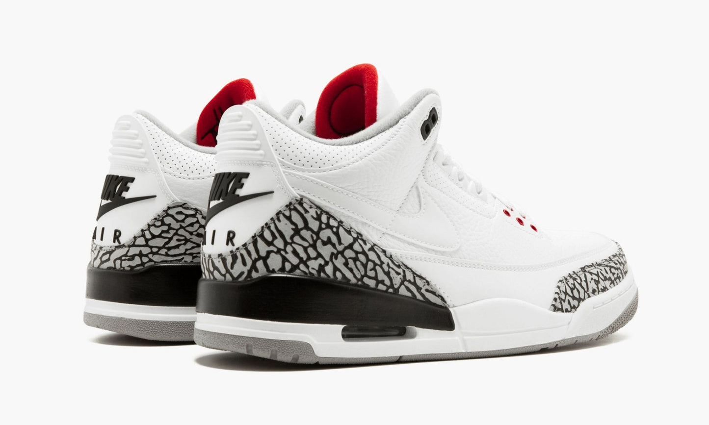 Air Jordan 3 Retro JTH NRG "JTH"