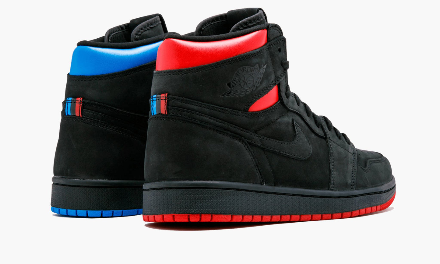 Air Jordan 1 Retro High OG Q54 "QUAI54"
