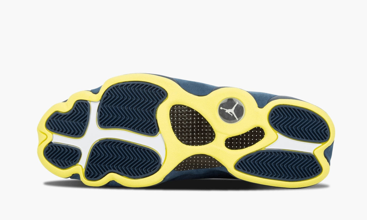 Air Jordan 13 Retro "Squadron Blue"