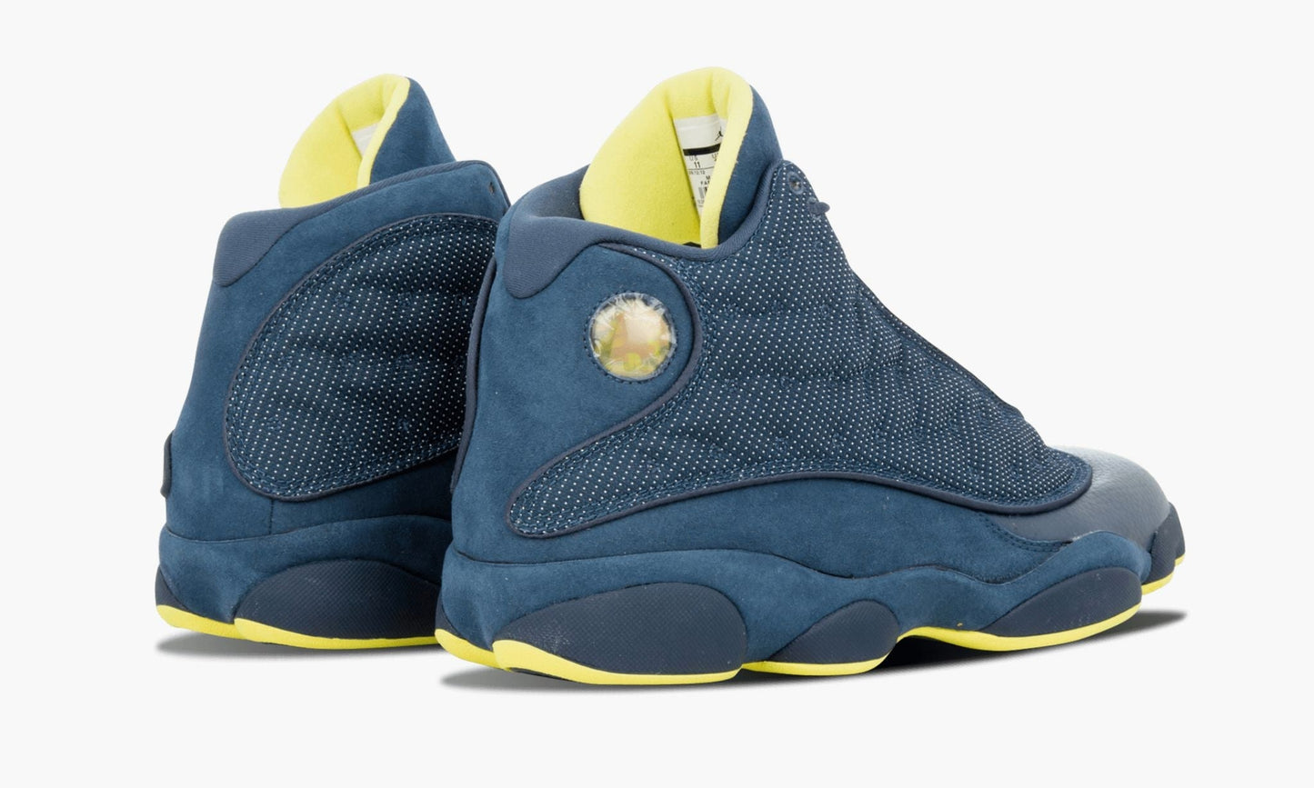 Air Jordan 13 Retro "Squadron Blue"