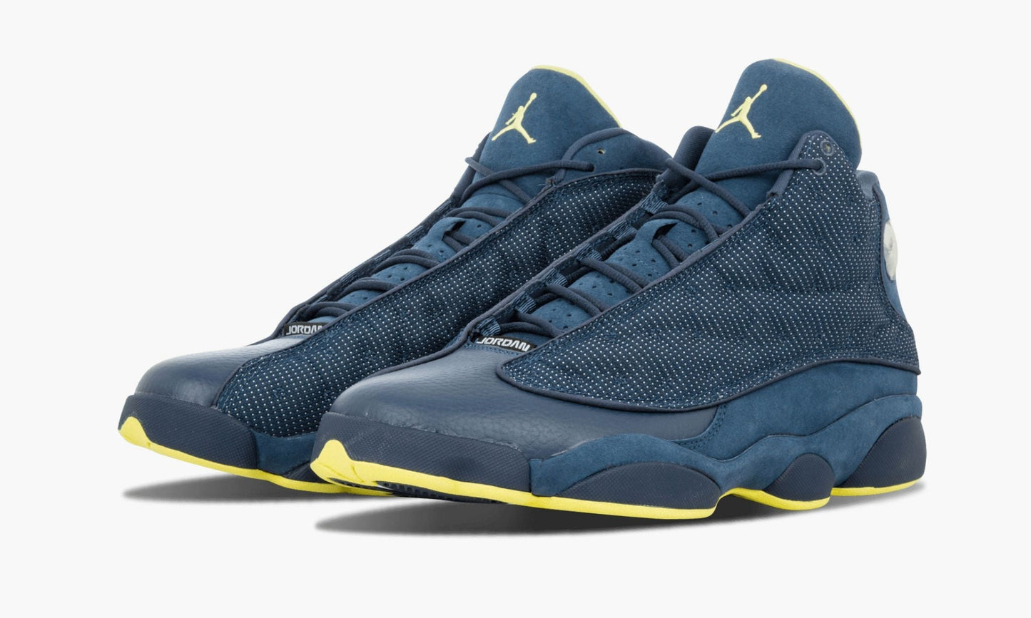 Air Jordan 13 Retro "Squadron Blue"