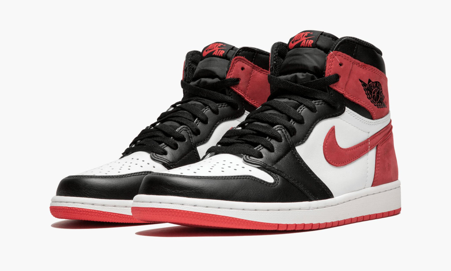 Air Jordan 1 Retro High OG "Track Red"