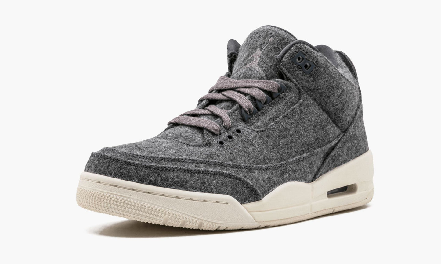Air Jordan 3 Retro Wool "Wool"