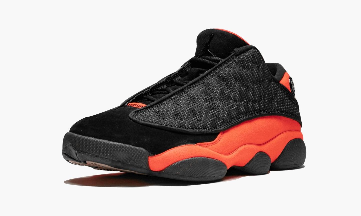 Air Jordan 13 Retro Low NRG/CT "CLOT Black/Infrared"