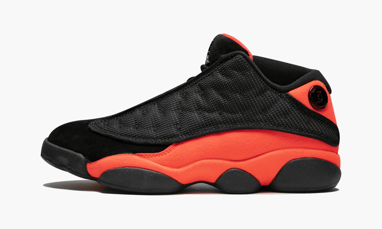 Air Jordan 13 Retro Low NRG/CT "CLOT Black/Infrared"