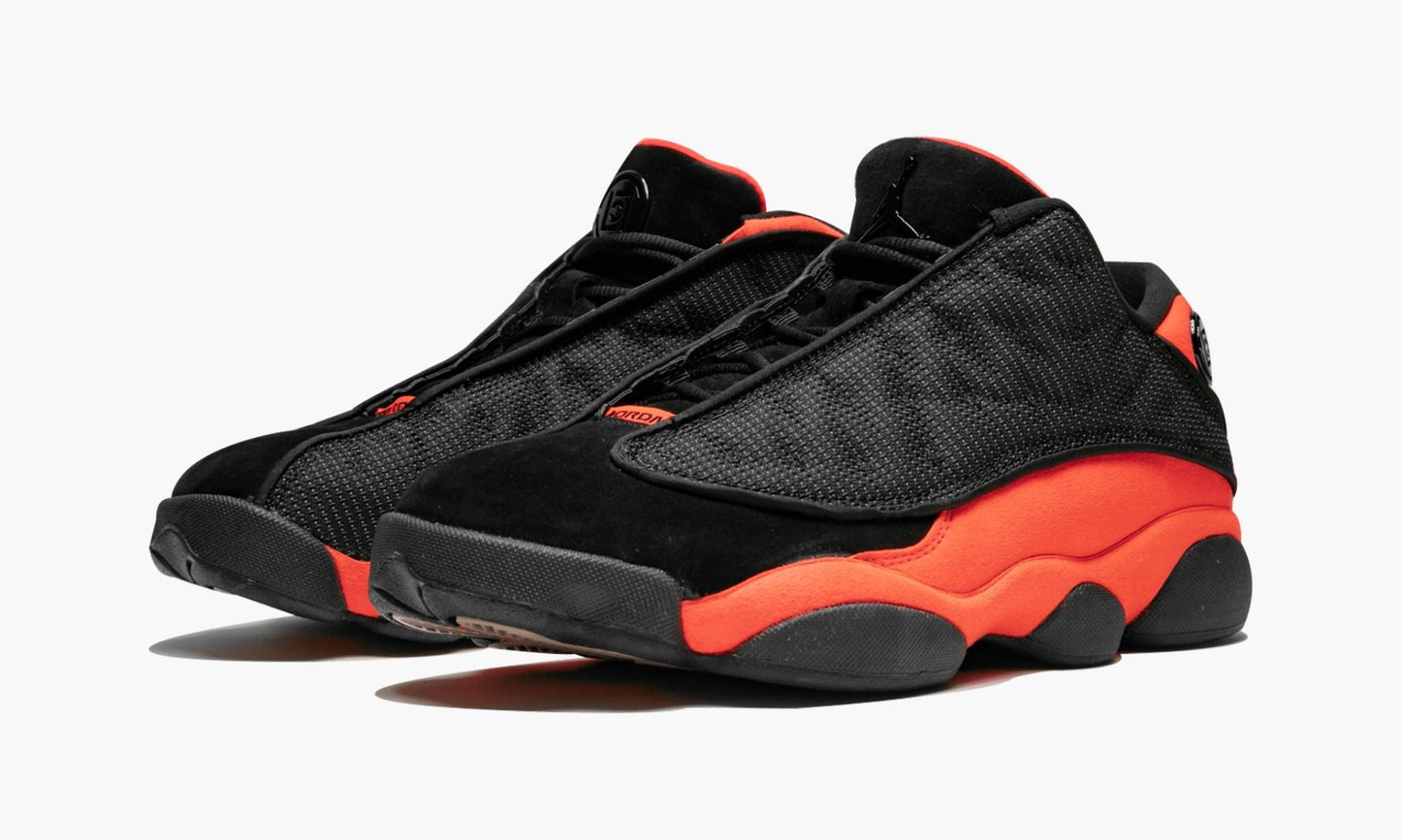 Air Jordan 13 Retro Low NRG/CT "CLOT Black/Infrared"