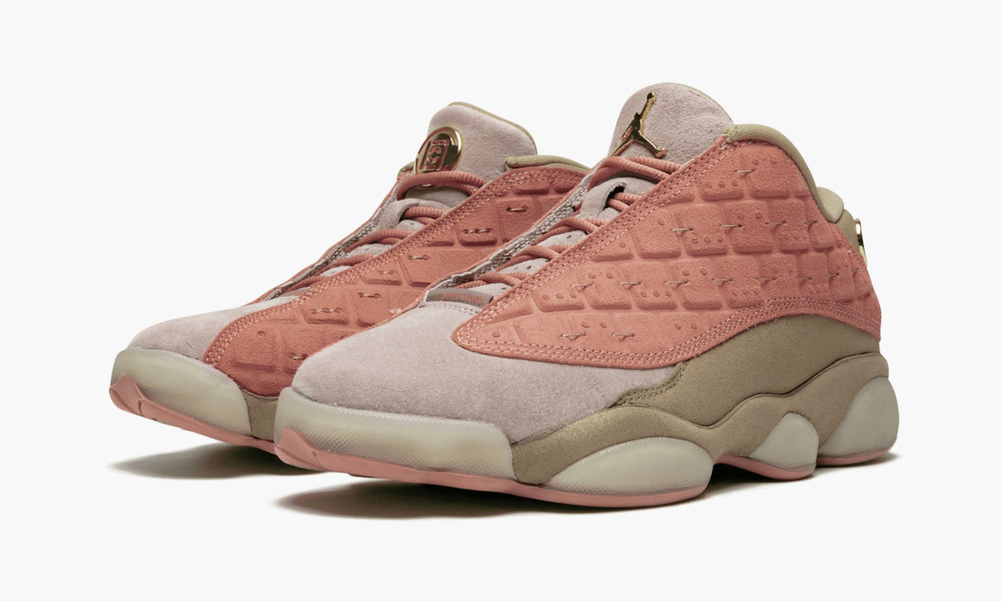 Air Jordan 13 Retro Low NRG/CT "CLOT/Terracotta Warrior"