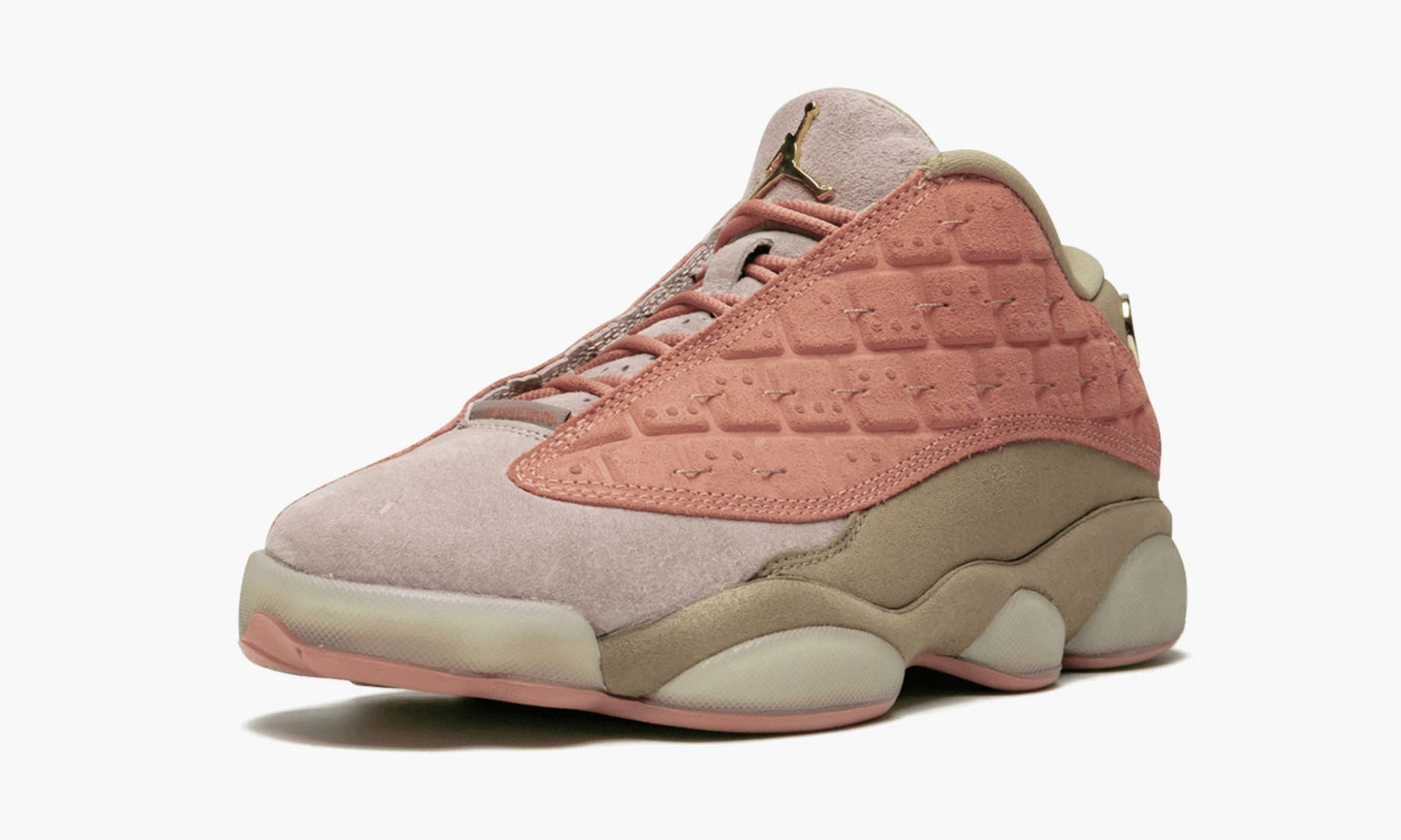 Air Jordan 13 Retro Low NRG/CT "CLOT/Terracotta Warrior"