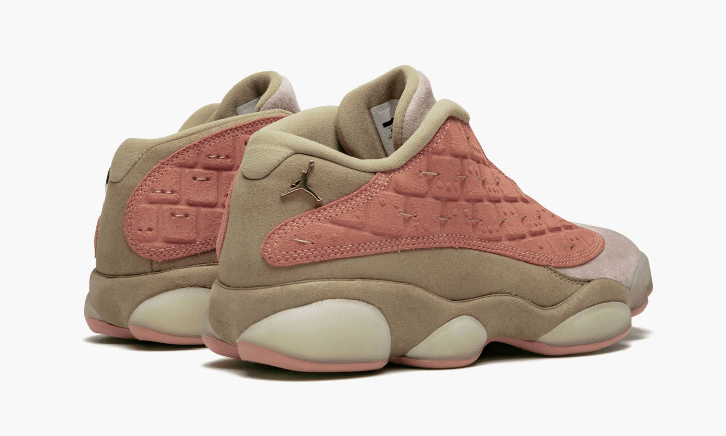 Air Jordan 13 Retro Low NRG/CT "CLOT/Terracotta Warrior"