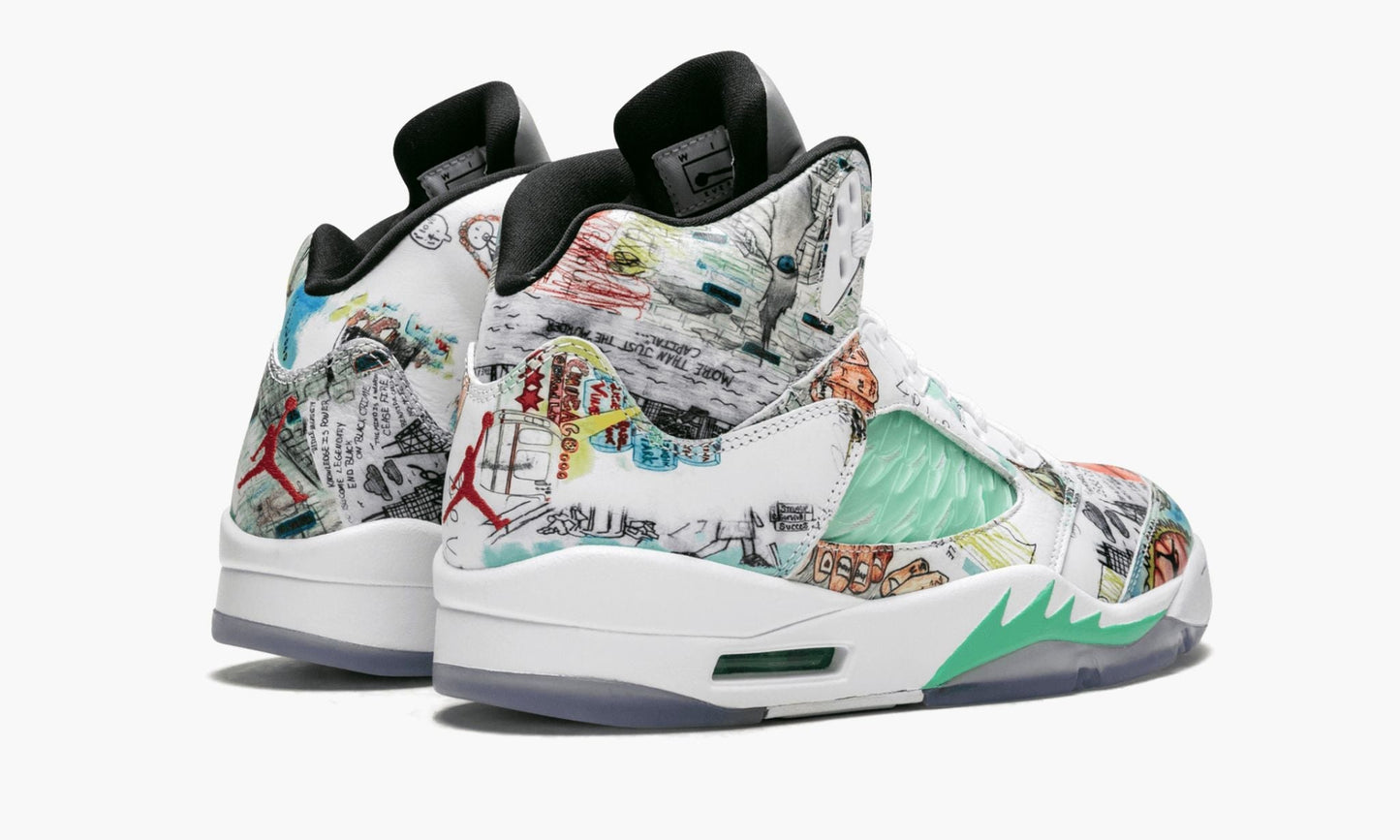 Air Jordan 5 Retro "Wings"