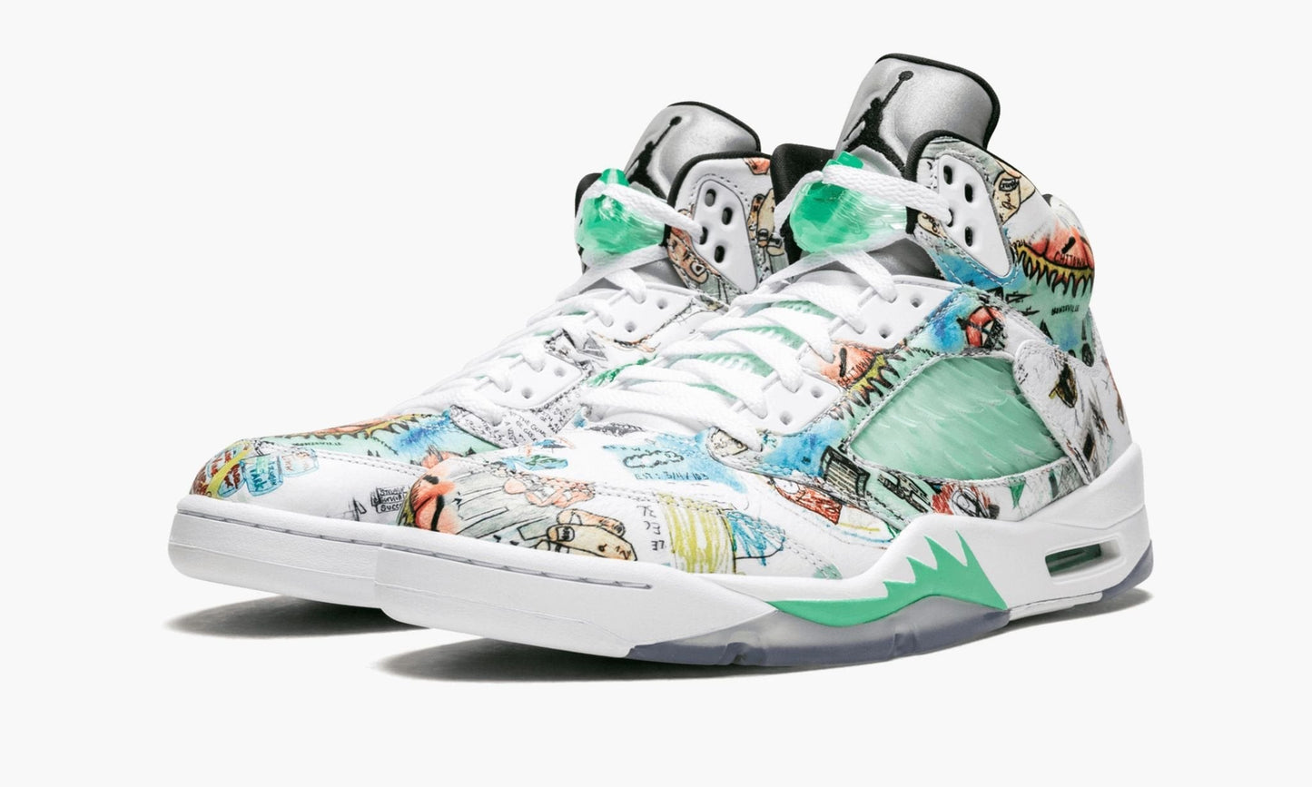 Air Jordan 5 Retro "Wings"