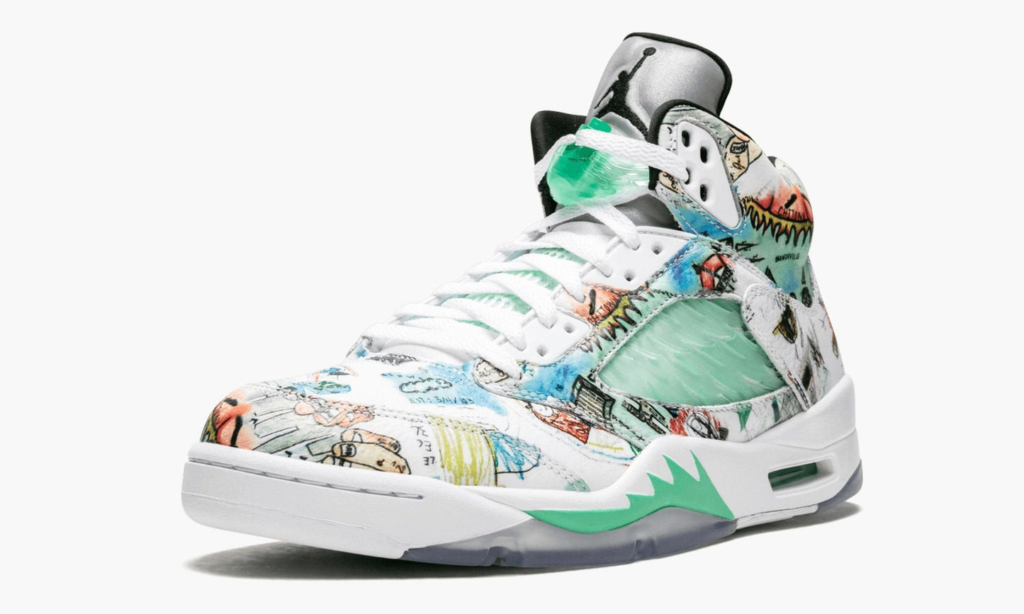 Air Jordan 5 Retro "Wings"