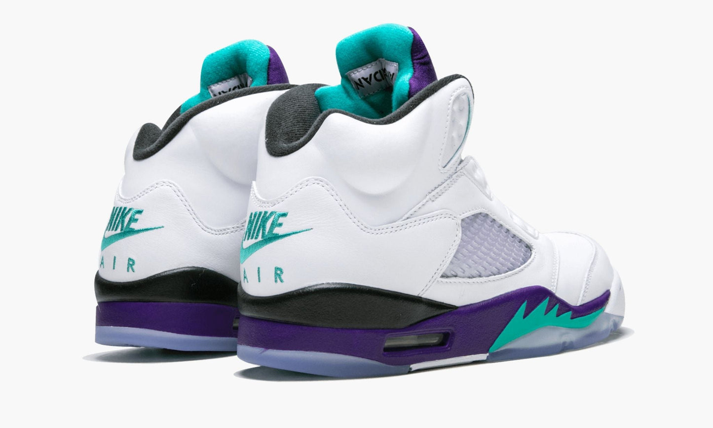 Jordan 5 Retro NRG Fresh Princ "Fresh Prince of Bel-Air"