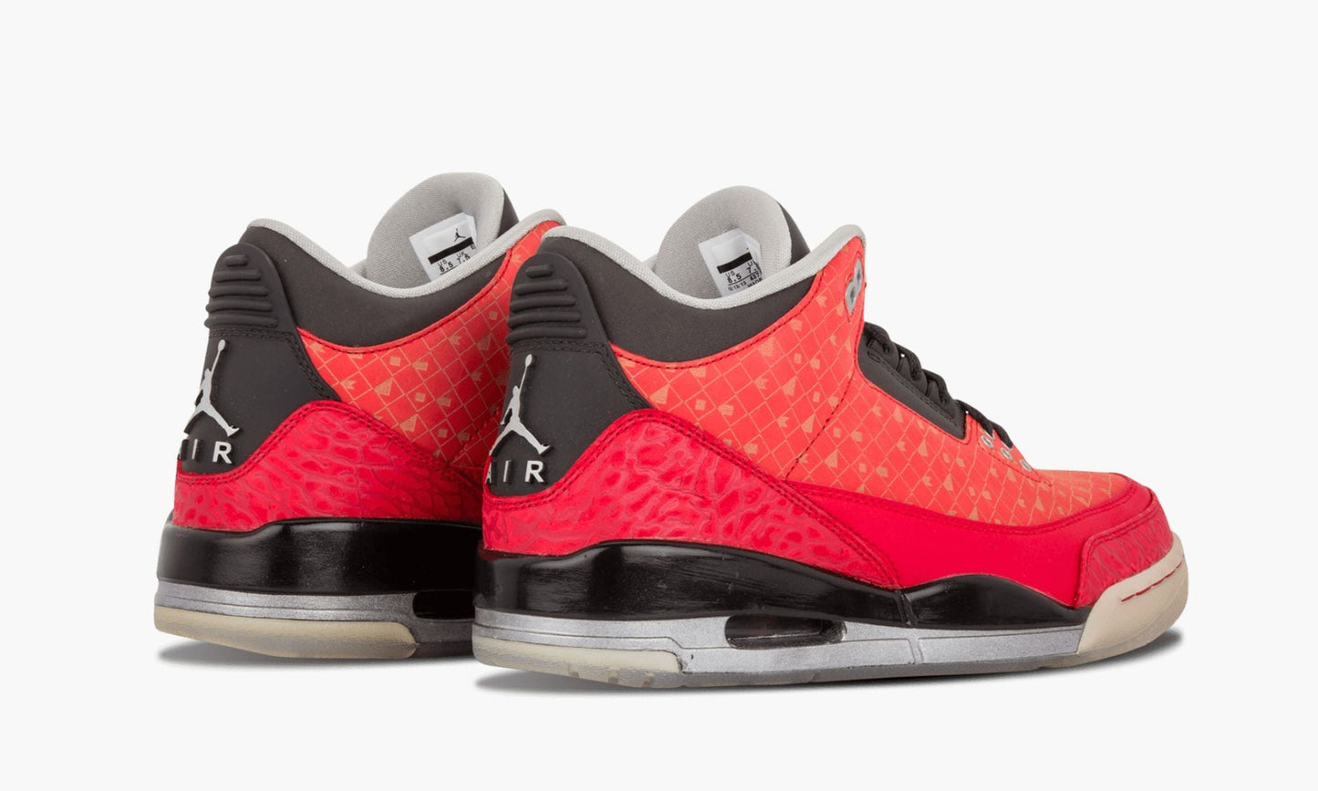 Air Jordan 3 Retro DB "Doernbecher"