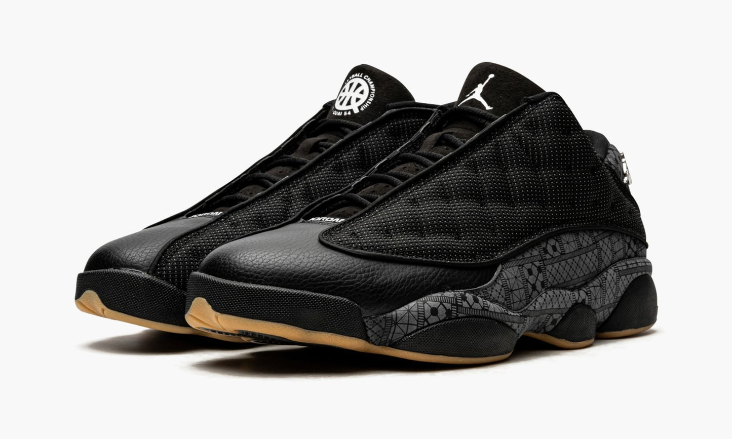 Air Jordan 13 Retro Low Q54 "Quai 54"