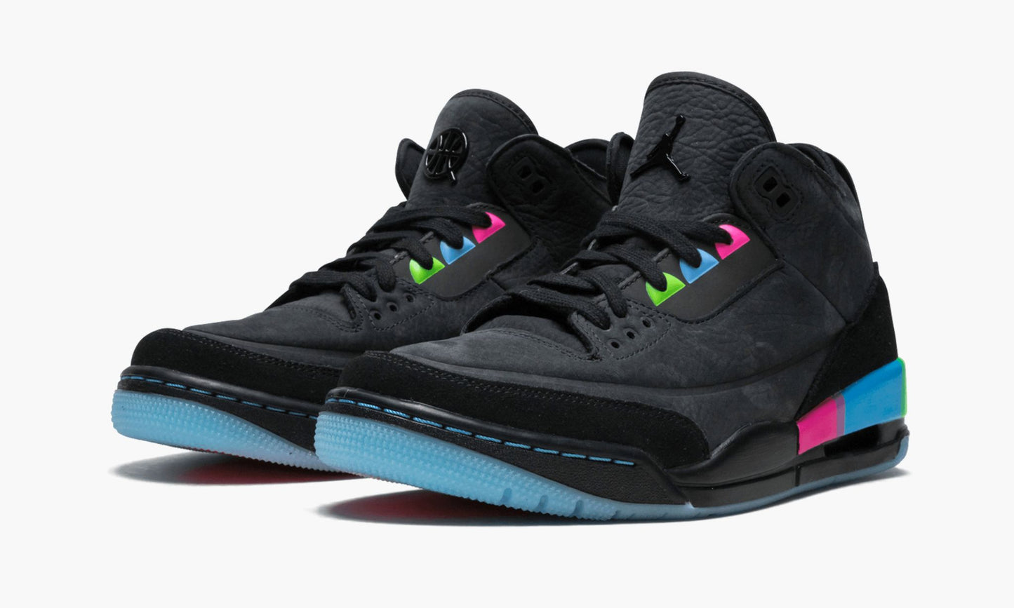 Air Jordan 3 Retro SE Q54 "Quai54"