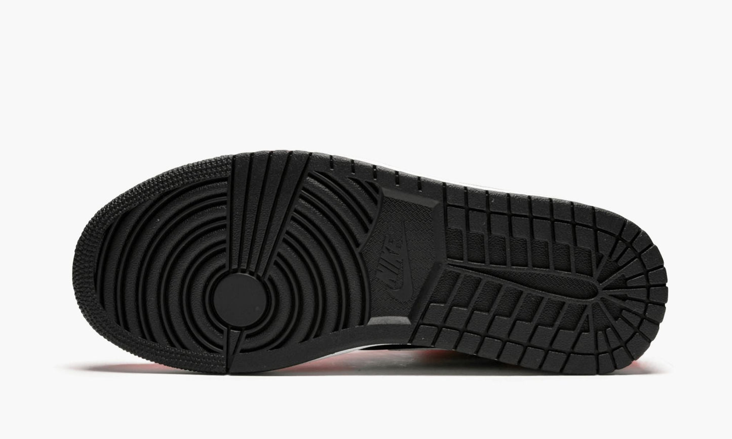 Air Jordan 1 Mid "Infrared 23"