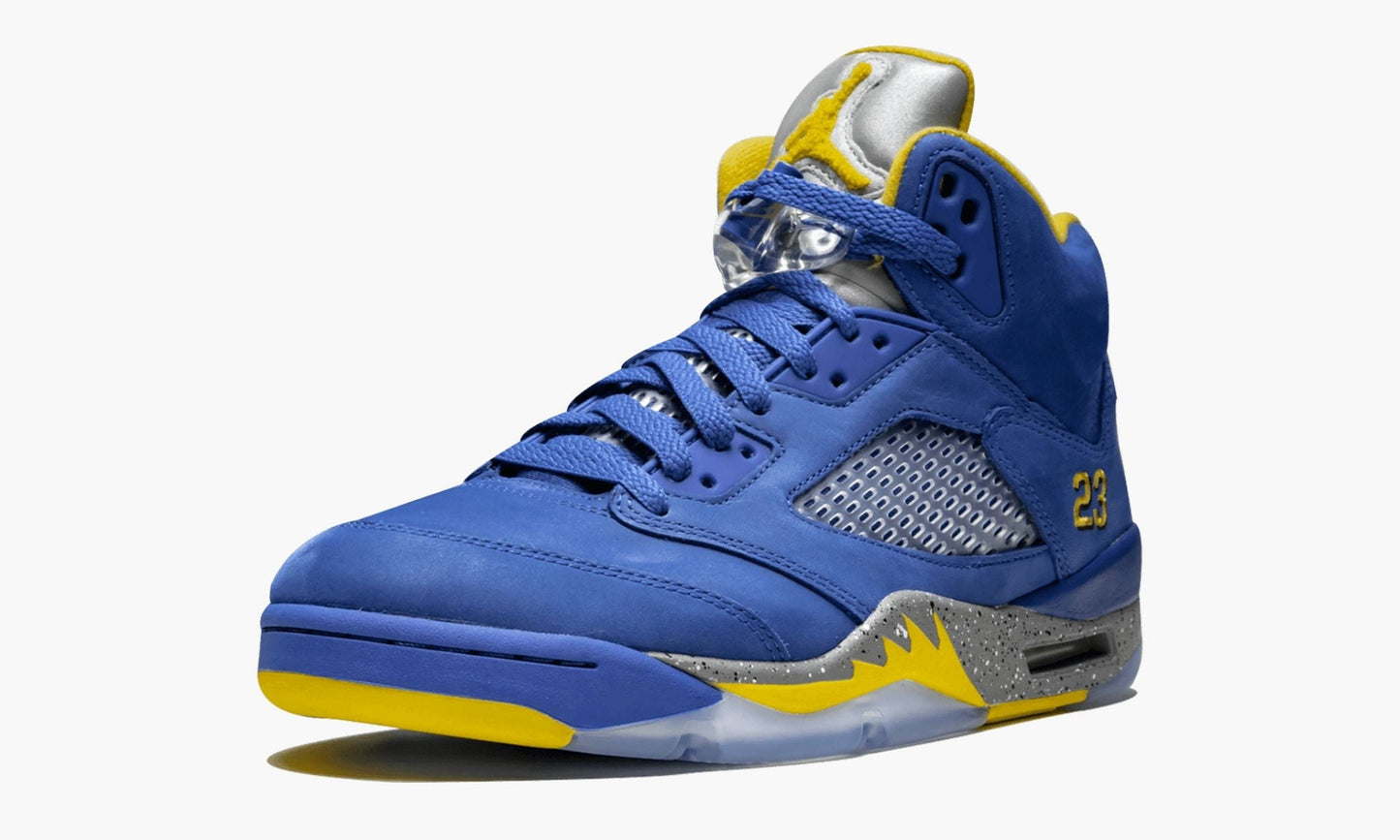Air Jordan 5 Retro "Laney Varsity Royal"