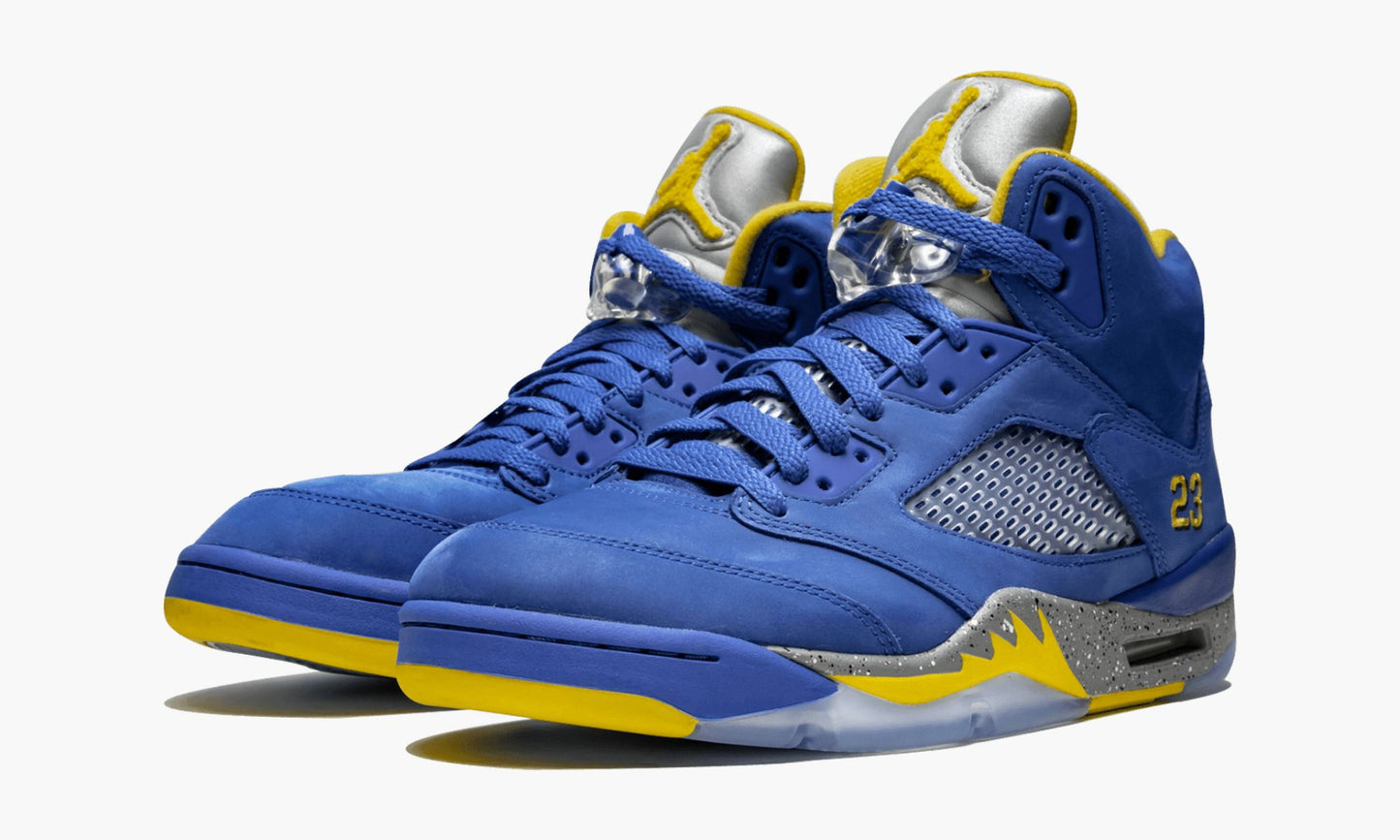Air Jordan 5 Retro "Laney Varsity Royal"