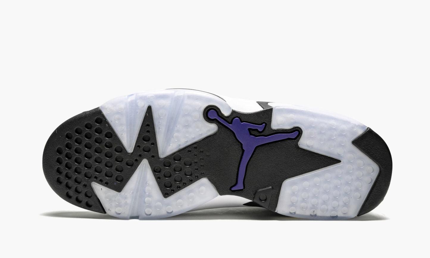 Air Jordan Retro 6 "Flint Grey"