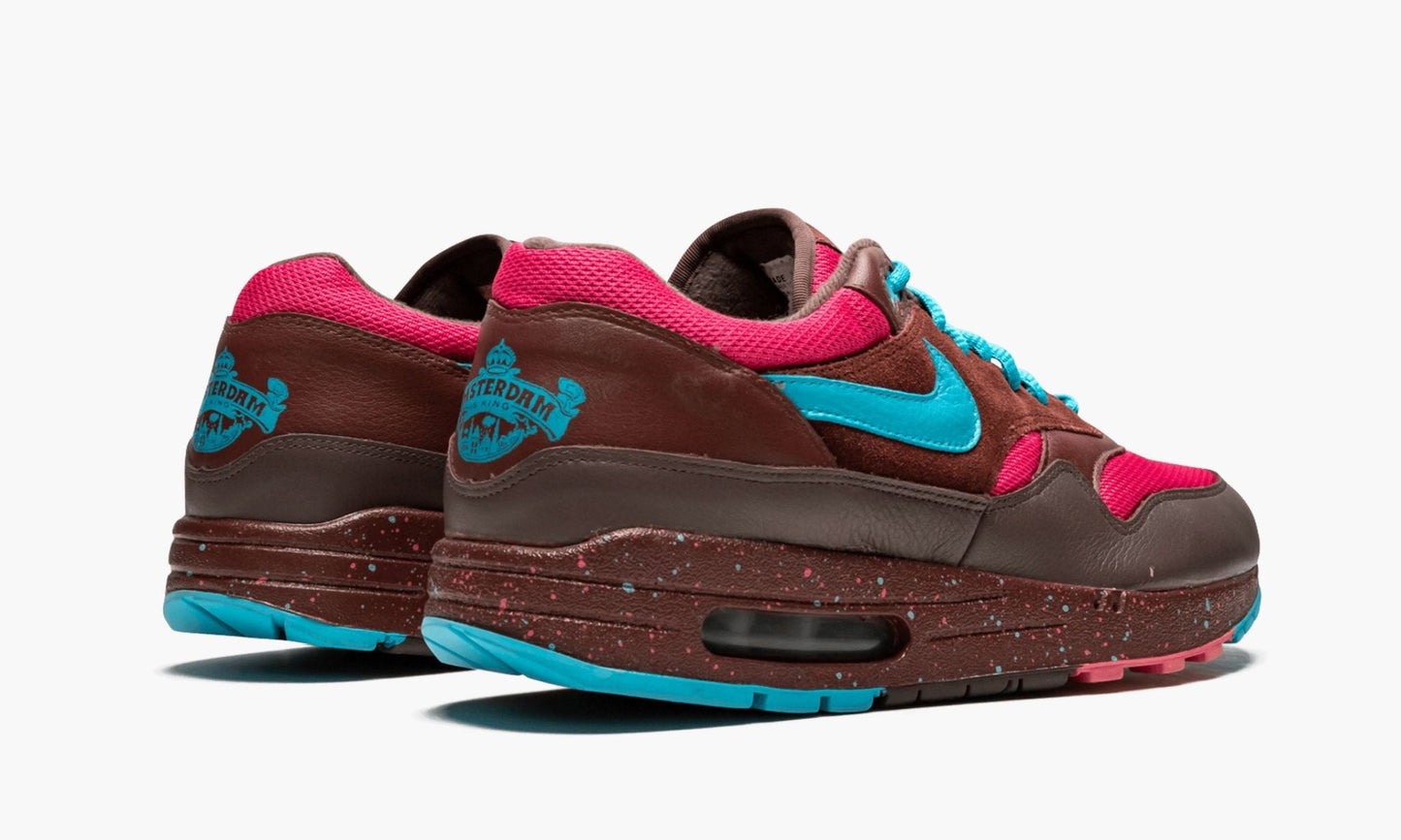 Air AMS Max "Amsterdam"