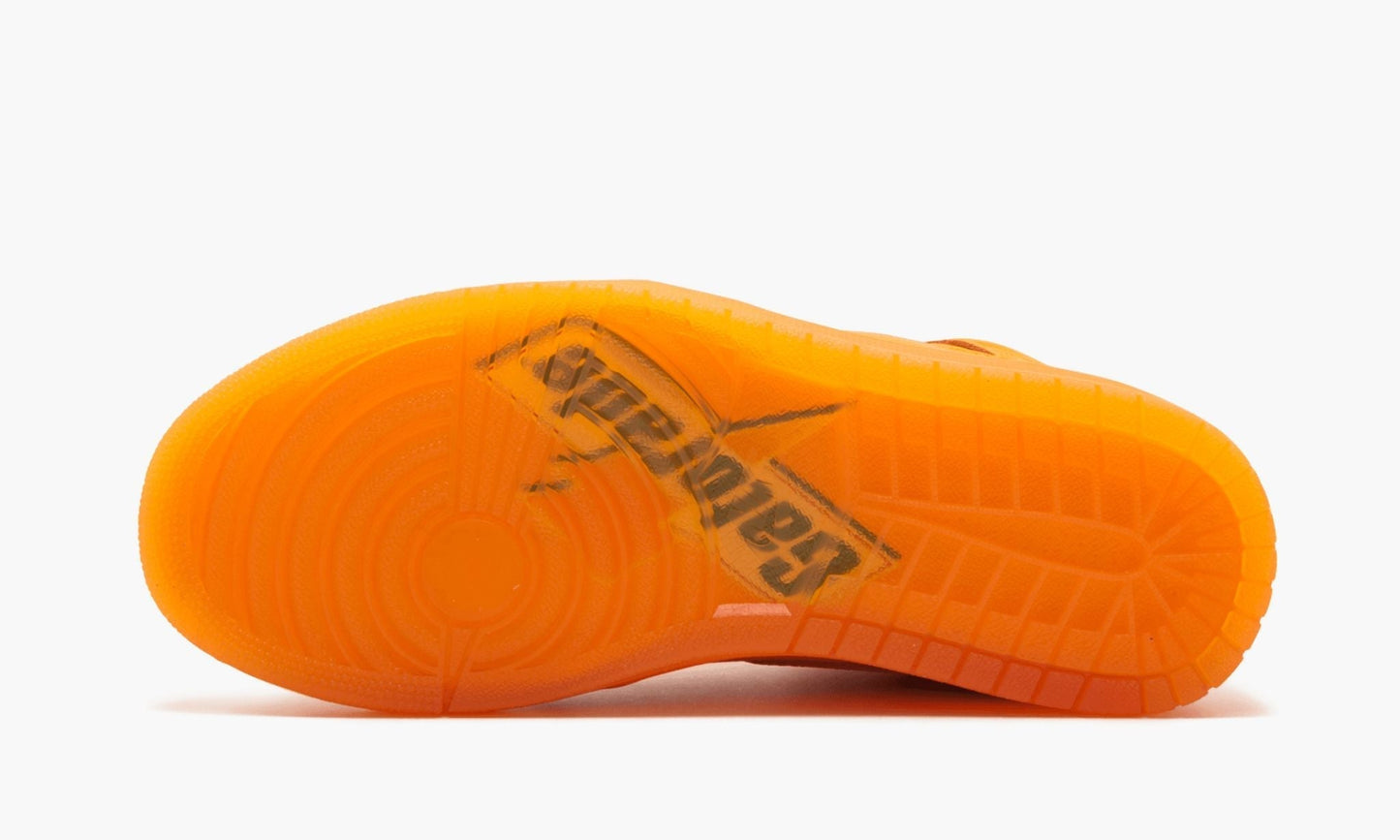 Air Jordan 1 Retro Hi OG G8RD "Gatorade - Orange"