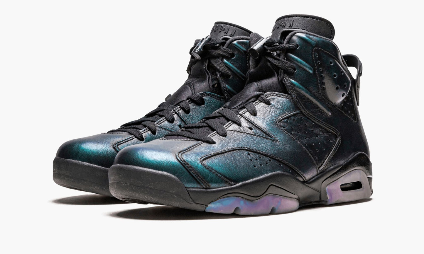 Air Jordan 6 Retro AS "All Star Game / Chameleon"
