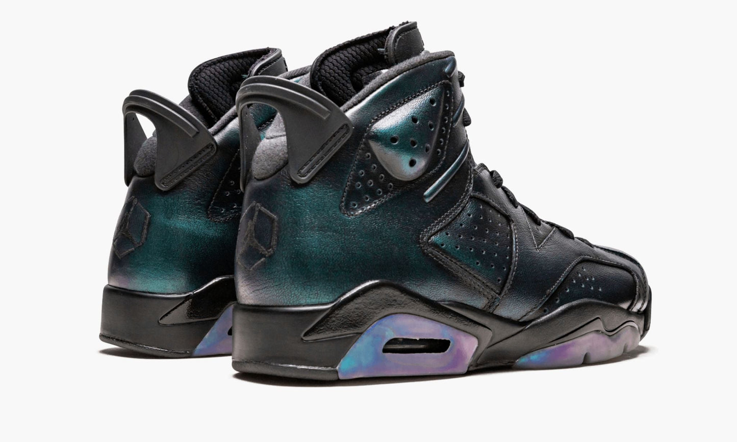 Air Jordan 6 Retro AS "All Star Game / Chameleon"
