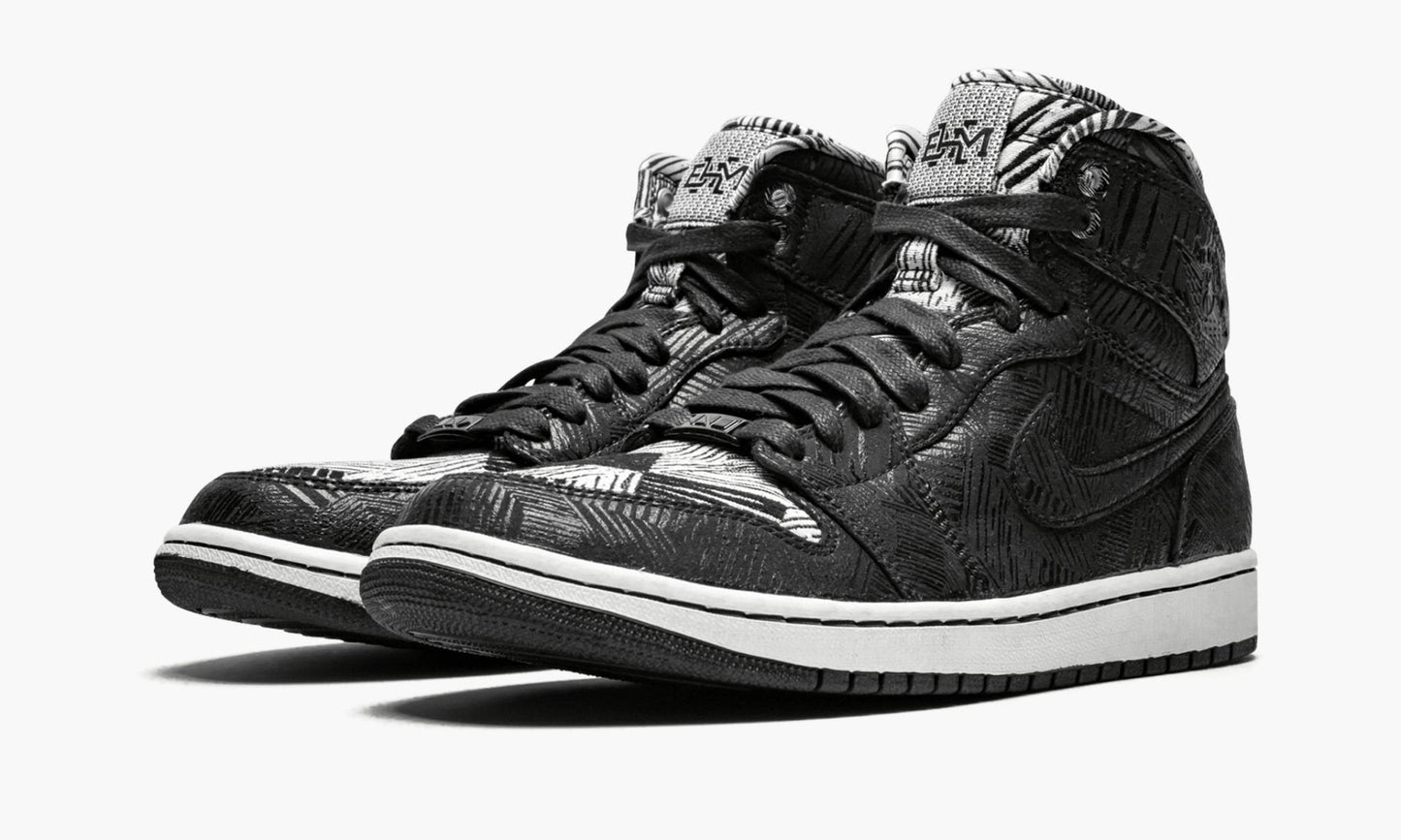 Air Jordan 1 Retro High "Black History Month"