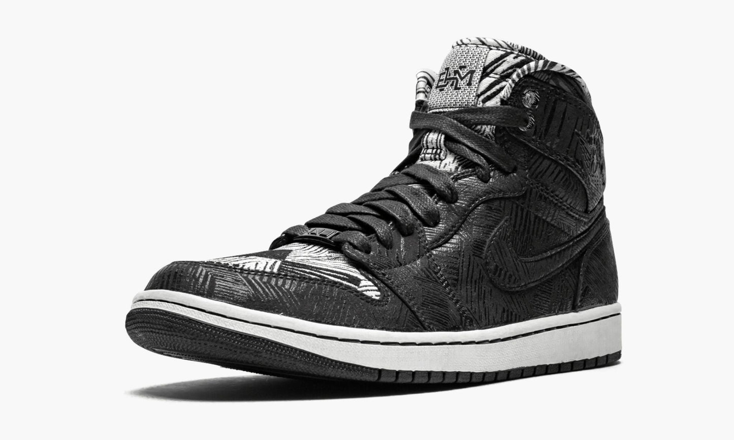 Air Jordan 1 Retro High "Black History Month"