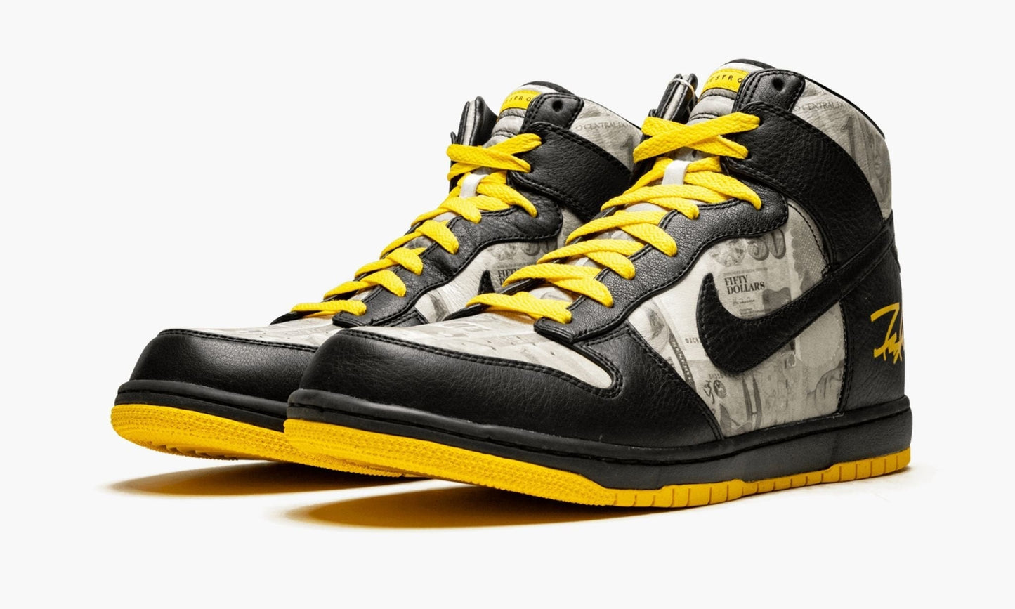 Dunk Hi Supreme TZ LAF "Flom"