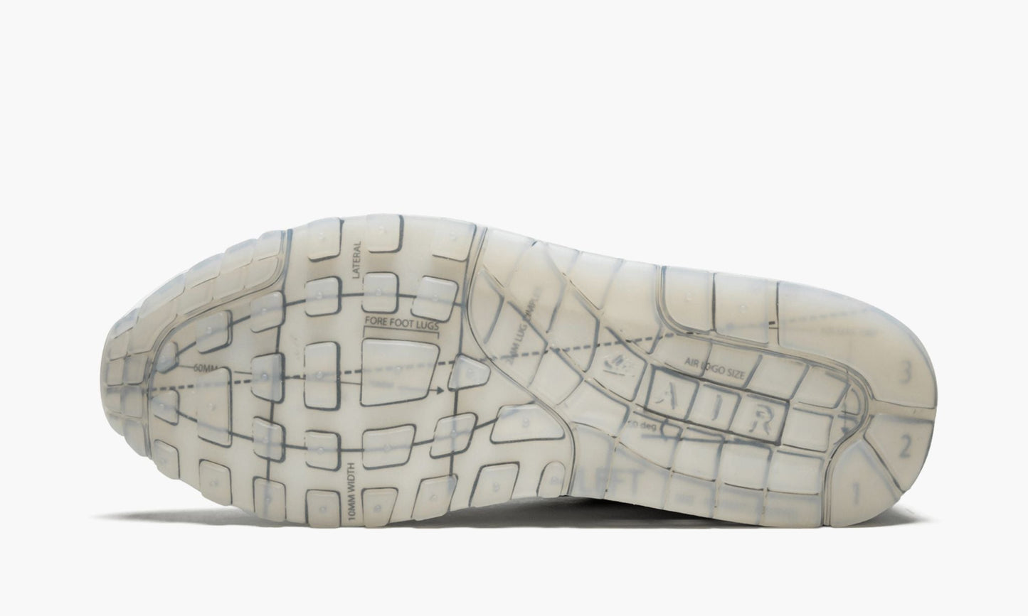 Air Max 1 "Sketch Schematic"