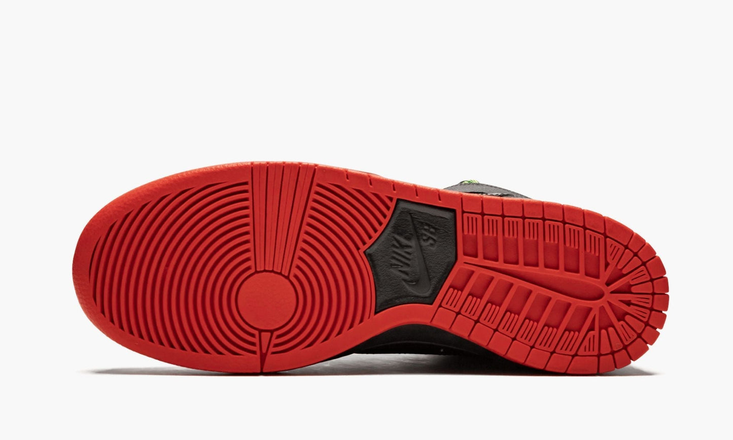 SB Dunk High Premium "Gasparilla"